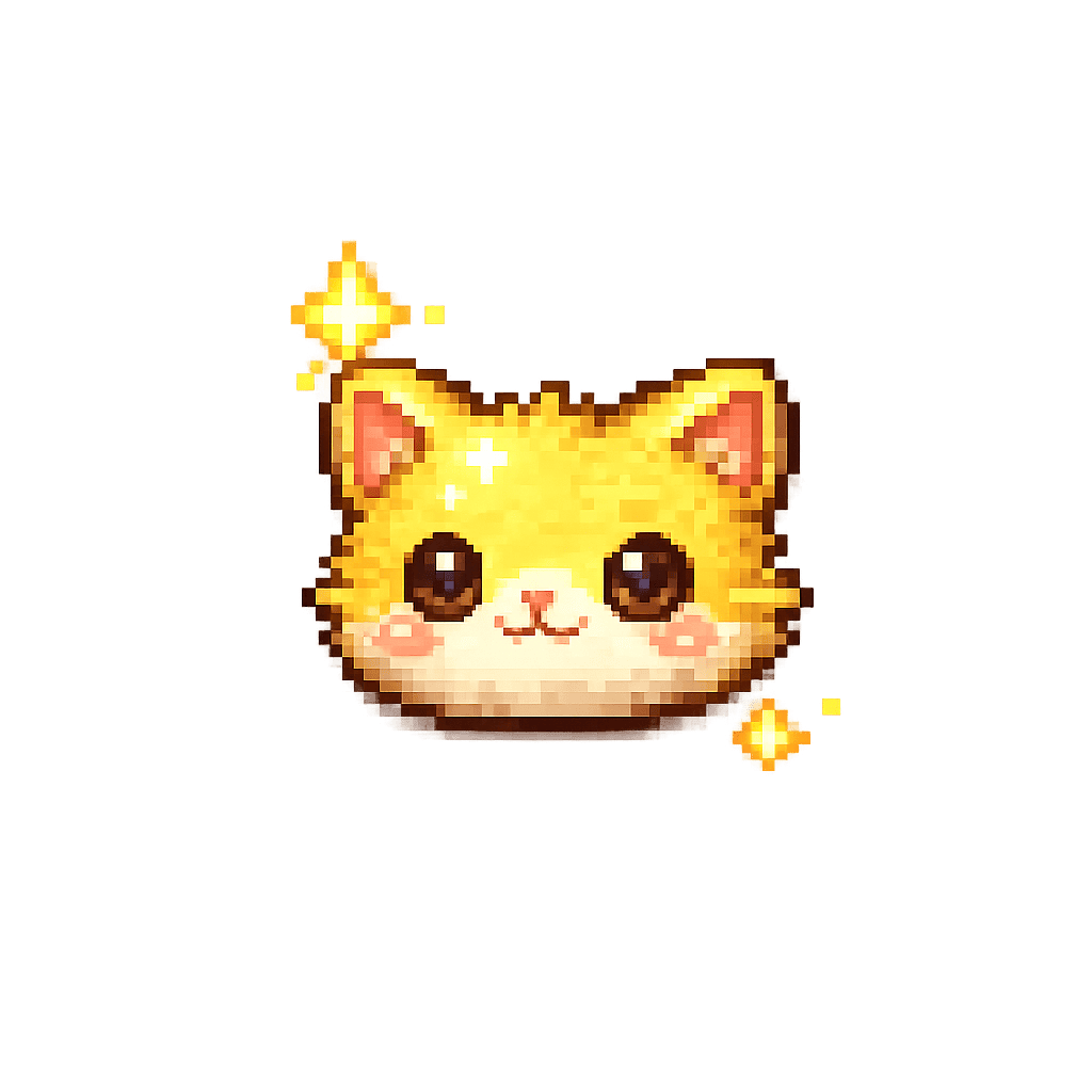 收集猫咪