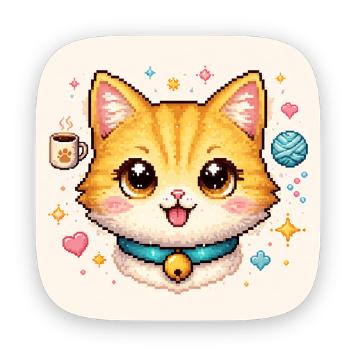 摸鱼猫咖